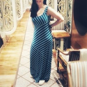 Soma Maxi Dress Size Small Like New